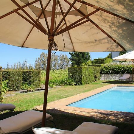 Belair Country House Bed & Breakfast Paarl Exterior photo
