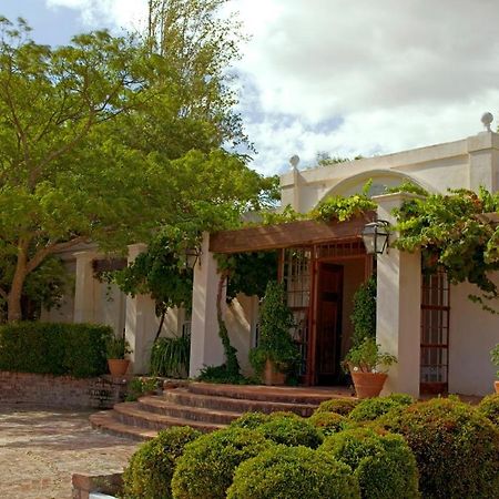 Belair Country House Bed & Breakfast Paarl Exterior photo