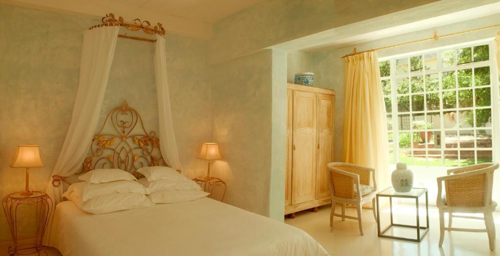 Belair Country House Bed & Breakfast Paarl Room photo