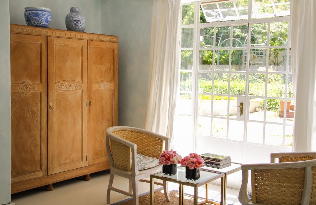 Belair Country House Bed & Breakfast Paarl Room photo