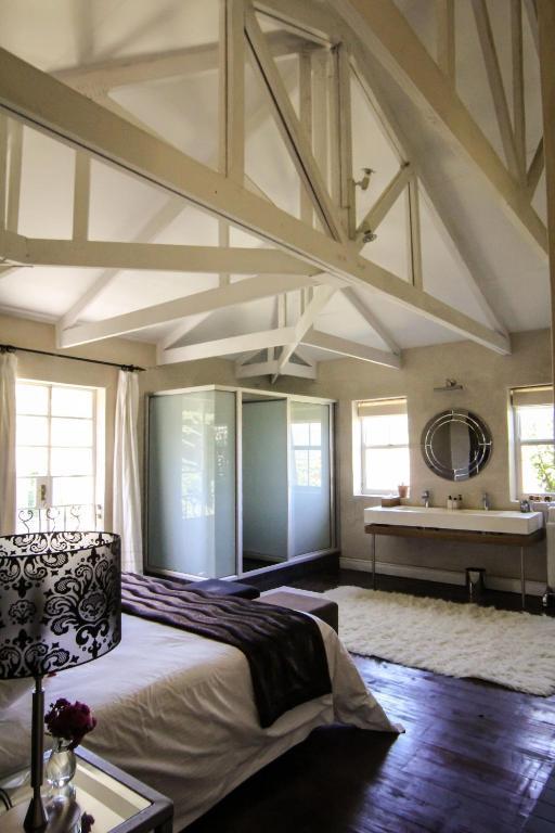 Belair Country House Bed & Breakfast Paarl Room photo
