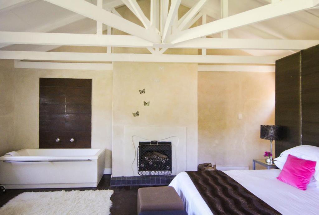 Belair Country House Bed & Breakfast Paarl Room photo