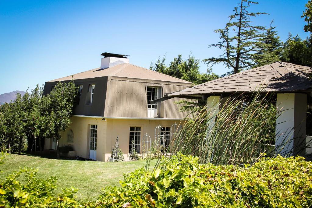 Belair Country House Bed & Breakfast Paarl Room photo