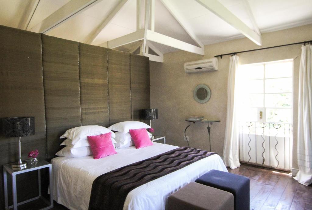 Belair Country House Bed & Breakfast Paarl Room photo