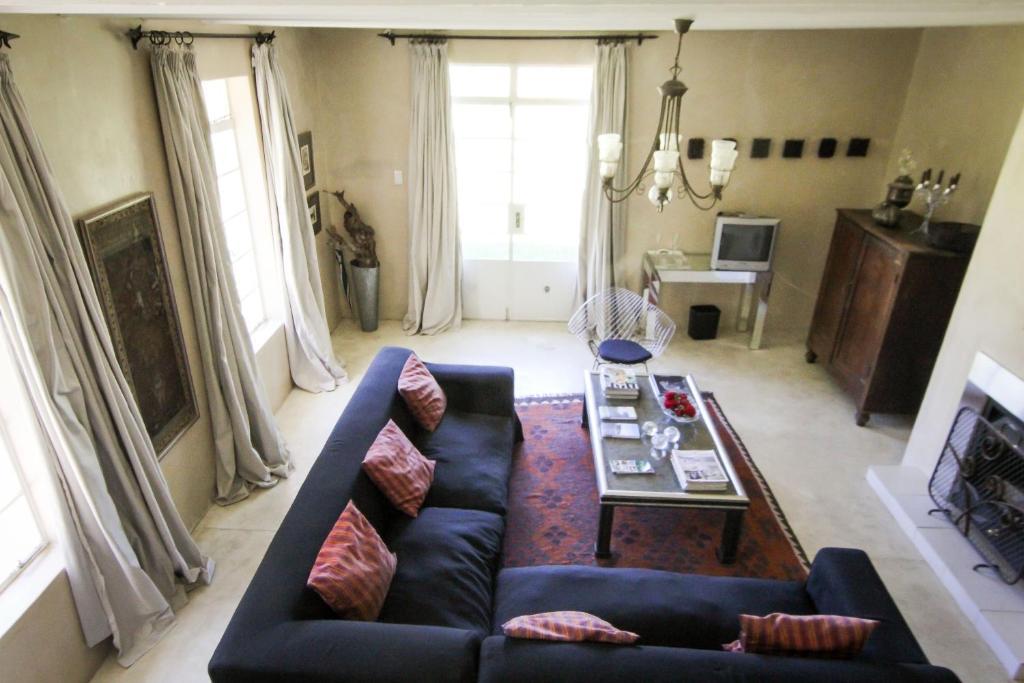Belair Country House Bed & Breakfast Paarl Room photo