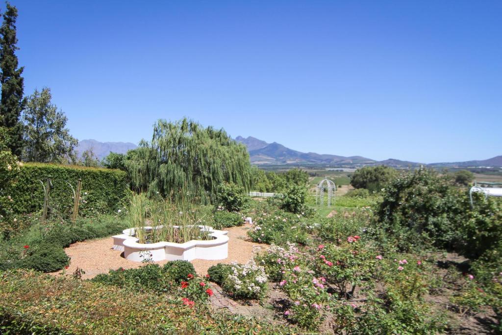 Belair Country House Bed & Breakfast Paarl Room photo