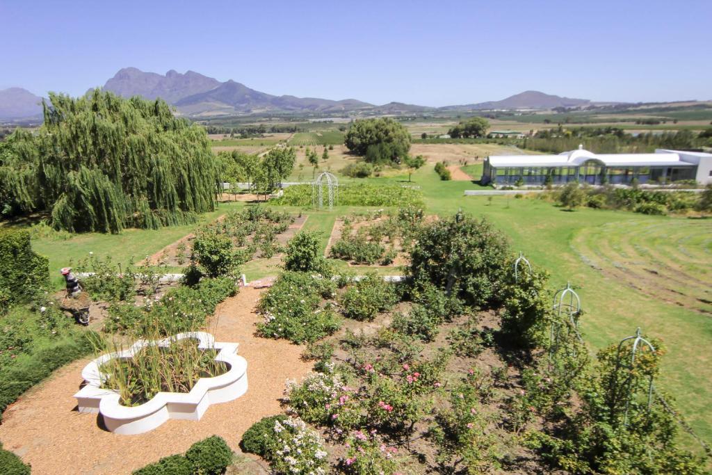 Belair Country House Bed & Breakfast Paarl Room photo