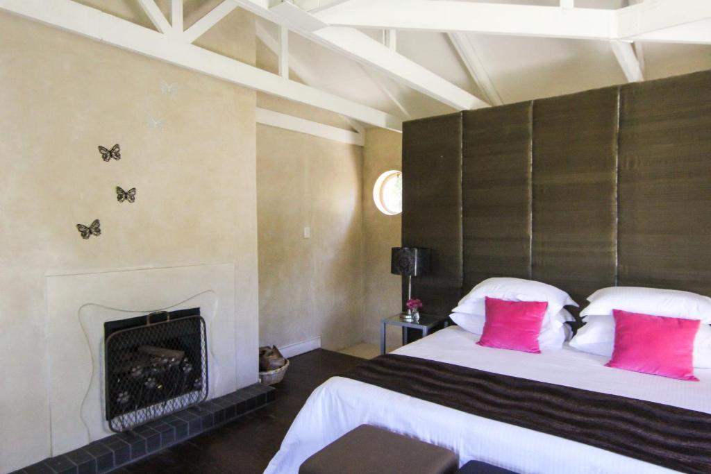 Belair Country House Bed & Breakfast Paarl Room photo