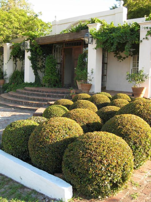 Belair Country House Bed & Breakfast Paarl Exterior photo