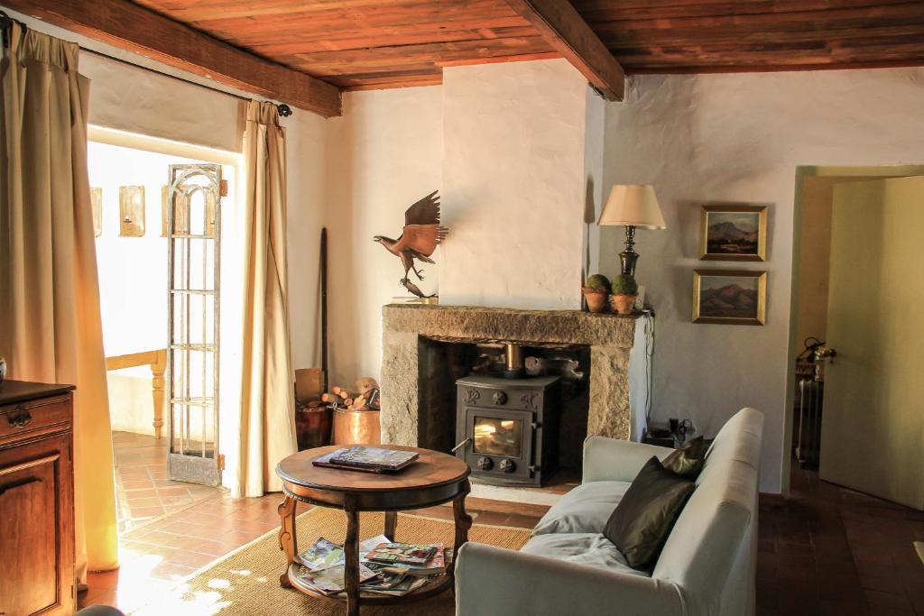 Belair Country House Bed & Breakfast Paarl Exterior photo