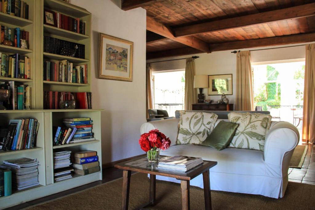 Belair Country House Bed & Breakfast Paarl Exterior photo