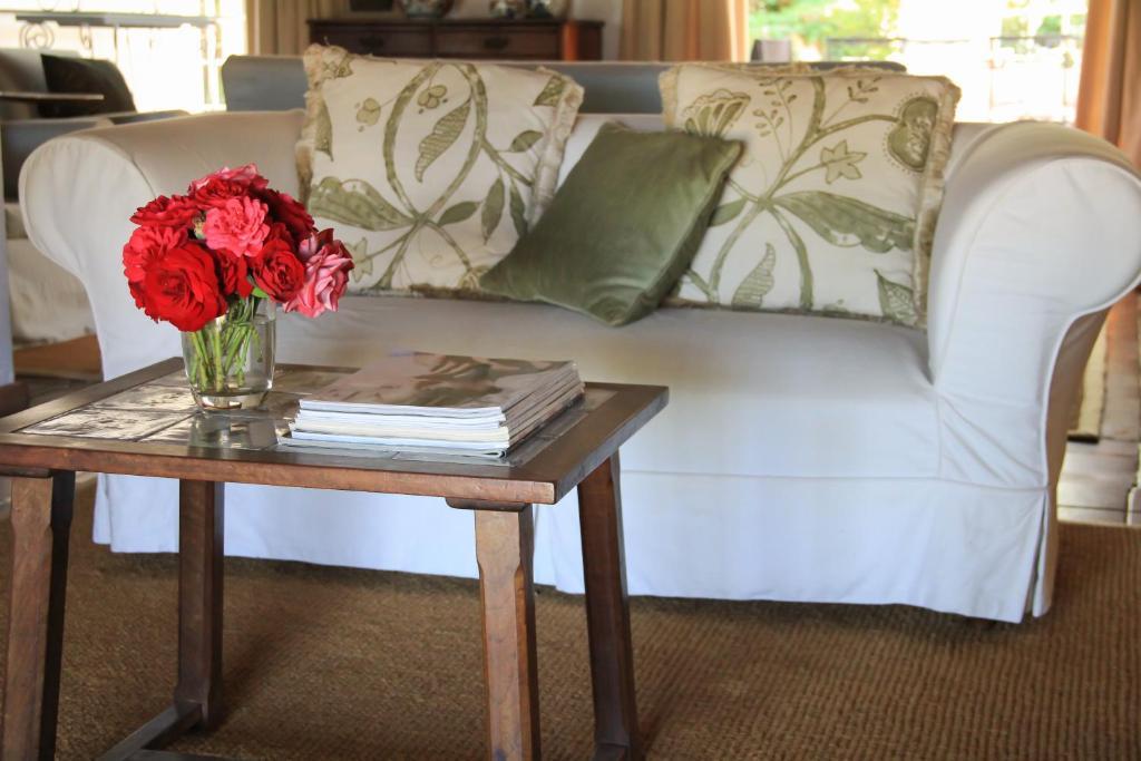 Belair Country House Bed & Breakfast Paarl Exterior photo